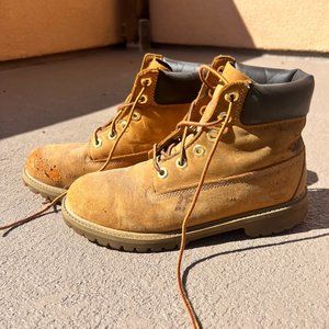 Timberland Boots (Boys)